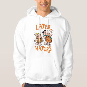 Die Steine Fred & Barney - Später Hater Hoodie