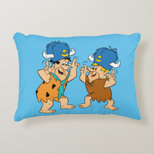Die Steine Fred & Barney Water Buffalos Dekokissen