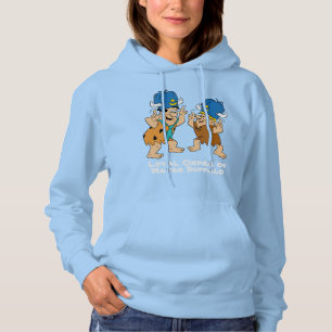 Die Steine Fred & Barney Water Buffalos Hoodie
