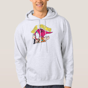 Die Steine Fred & Dino - Die besten Freunde Hoodie