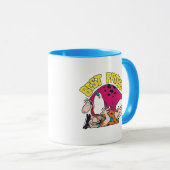 Die Steine | Fred & Dino - Die besten Freunde Tasse (VorderseiteRechts)