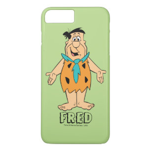 Die Steine   Fred Flintstone Case-Mate iPhone Hülle