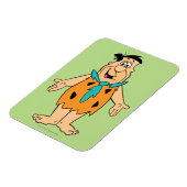 Die Steine | Fred Flintstone Magnet (Linke Seite)