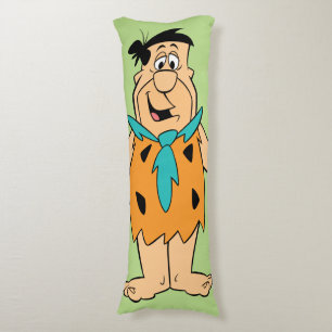 Die Steine   Fred Flintstone Seitenschläferkissen