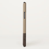 Die Steine | Fred Flintstone tanzen Case-Mate iPhone Hülle (Hinten/Rechts)