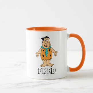 Die Steine | Fred Flintstone Tasse