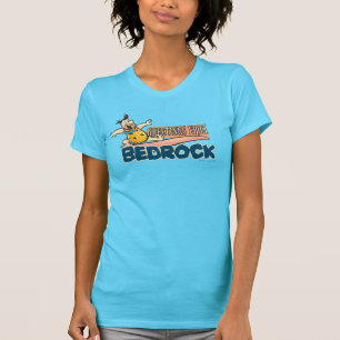 Die Steine  Fred - Grüße aus Bedrock T-Shirt