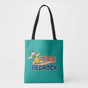 Die Steine Fred - Grüße aus Bedrock Tasche