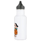 Die Steine | Fred & Pebbles - Daddy's Girl Edelstahlflasche (Rechts)