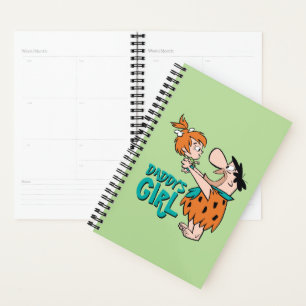 Die Steine   Fred & Pebbles - Daddy's Girl Planer