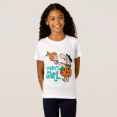 Die Steine | Fred & Pebbles - Daddy's Girl T-Shirt (Vorne ganz)