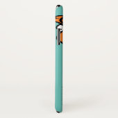 Die Steine | Fred & Pebbles Flintstone Case-Mate iPhone Hülle (Hinten/Rechts)