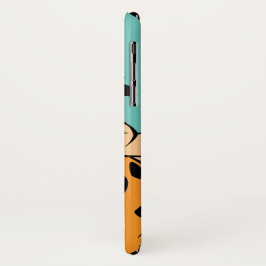 Die Steine | Fred & Pebbles Flintstone Case-Mate iPhone Hülle (Hinten/Links)