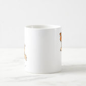 Die Steine | Fred & Pebbles Flintstone Kaffeetasse (Mittel)