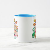 Die Steine | Geburtstagspartei Tasse (Zentrum)