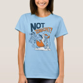 Die Steine | Heute Abend nicht! T-Shirt (Vorderseite)