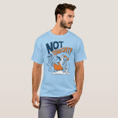 Die Steine | Heute Abend nicht! T-Shirt (Vorne ganz)