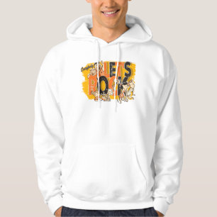 Die Steine Jeder Fliegen Hoodie