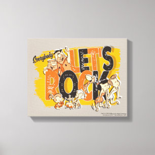 Die Steine   Jeder rocken Leinwanddruck