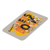 Die Steine | Jeder rocken Magnet (Linke Seite)