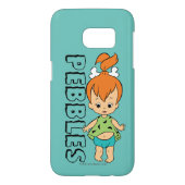 Die Steine | Kies Flintstone Case-Mate Samsung Galaxy Hülle (Rückseite)
