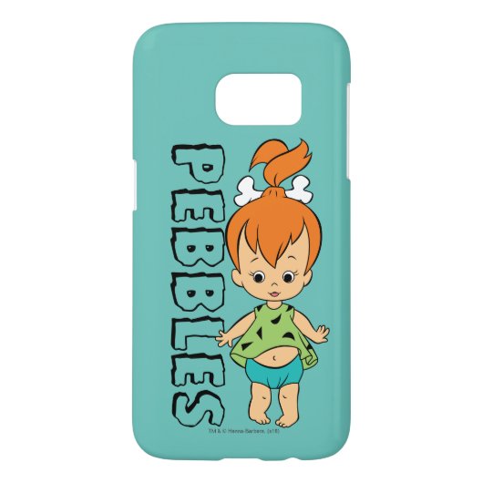 Die Steine | Kies Flintstone Case-Mate Samsung Galaxy Hülle (Rückseite)