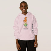 Die Steine | Kies Flintstone Hoodie (Vorne ganz)