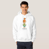 Die Steine | Kies Flintstone Hoodie (Vorne ganz)