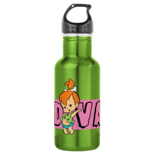 Die Steine Kies - Kleine Diva Edelstahlflasche