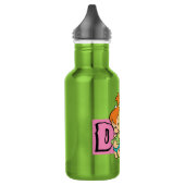 Die Steine | Kies - Kleine Diva Edelstahlflasche (Links)