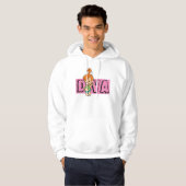 Die Steine | Kies - Kleine Diva Hoodie (Vorne ganz)