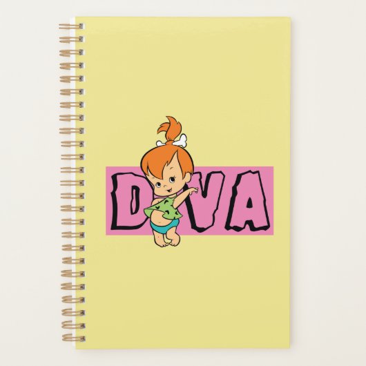 Die Steine | Kies - Kleine Diva Planer (Vorderseite)