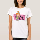 Die Steine | Kies - Kleine Diva T-Shirt (Vorderseite)