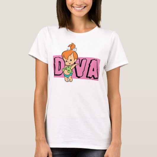 Die Steine | Kies - Kleine Diva T-Shirt (Vorderseite)