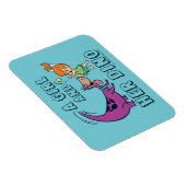 Die Steine | Kies und Dino-Play-Ball Magnet (Rechte Seite)