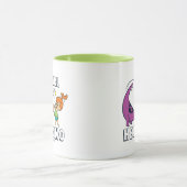 Die Steine | Kies und Dino-Play-Ball Tasse (Zentrum)