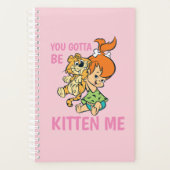 Die Steine | Kies und ihr Tiger Planer (Vorderseite)