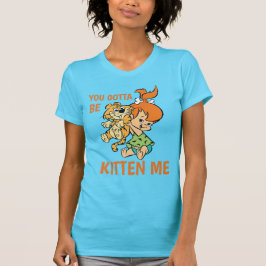 Die Steine | Kies und ihr Tiger T-Shirt