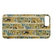 Die Steine | Retro-Comic-Zeichenfelder Case-Mate iPhone Hülle (Rückseite (Horizontal))