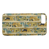 Die Steine | Retro-Comic-Zeichenfelder Case-Mate iPhone Hülle (Rückseite (Horizontal))