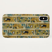 Die Steine | Retro-Comic-Zeichenfelder Case-Mate iPhone Hülle (Rückseite (Horizontal))