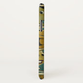 Die Steine | Retro-Comic-Zeichenfelder Case-Mate iPhone Hülle (Hinten/Rechts)