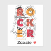 Die Steine | ROCKER Aufkleber (Blatt)