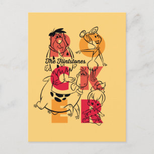 Die Steine ROCKER Einladungspostkarte