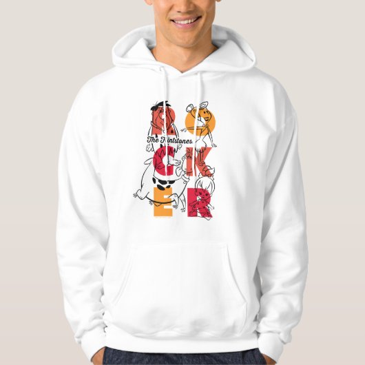 Die Steine | ROCKER Hoodie (Vorderseite)