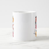 Die Steine | ROCKER Jumbo-Tasse (Vorderseite)