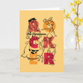 Die Steine | ROCKER Karte (Gelbe Blume)