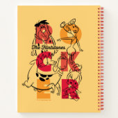 Die Steine | ROCKER Notizblock (Rückseite)