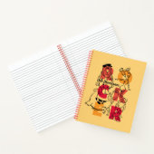 Die Steine | ROCKER Notizblock (Innenseite)