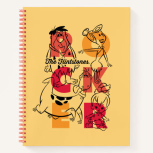 Die Steine   ROCKER Notizblock